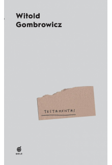 Testamentas - Humanitas