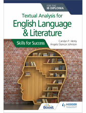 Textual analysis for English L anguage & Literarure for IB Di - Humanitas