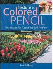 Texture in Colored Pencil - Humanitas