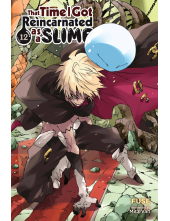 That Time I Got Reincarnated as a Slime, Vol. 12 (light novel) - Humanitas