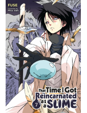 That Time I Got Reincarnated as a Slime, Vol. 7 (light novel) - Humanitas