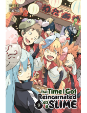 That Time I Got Reincarnated as a Slime, Vol. 9 (light novel) - Humanitas