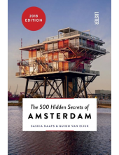 The 500 Hidden Secretsof Amsterdam - Humanitas