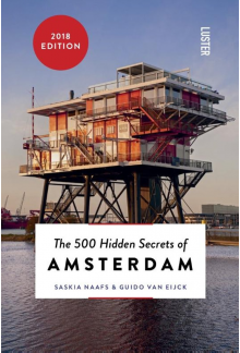 The 500 Hidden Secretsof Amsterdam - Humanitas