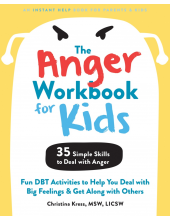 The Anger Workbook for Kids - Humanitas