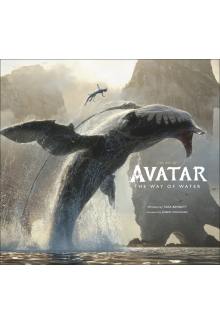 The Art of Avatar The Way of Water - Humanitas