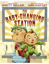 The Baby-Changing Station - Humanitas
