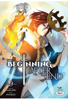 The Beginning After the End, Vol. 9 (comic) - Humanitas