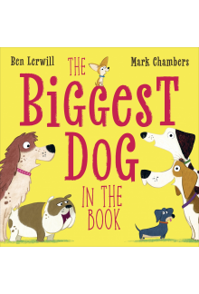 The Biggest Dog in the Book - Humanitas