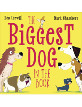 The Biggest Dog in the Book - Humanitas