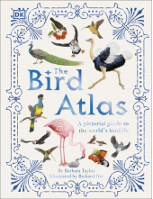 The Bird Atlas - Humanitas