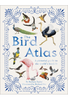 The Bird Atlas - Humanitas