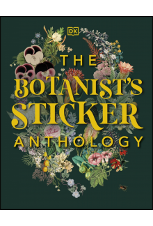 The Botanist's Sticker Anthology - Humanitas