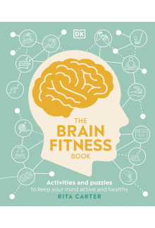 The Brain Fitness Book: Activities and Puzzles to Keep Your Mind Active and Healthy - Humanitas
