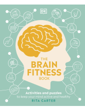 The Brain Fitness Book: Activities and Puzzles to Keep Your Mind Active and Healthy - Humanitas