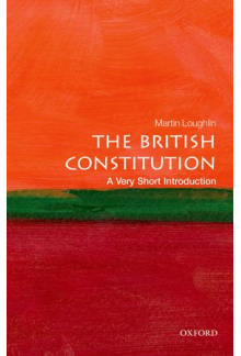 The British Constitution: A Very Short Introduction - Humanitas