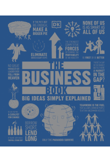 The Business Book: Big Ideas Simply Explained - Humanitas