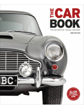 The Car Book: The Definitive Visual History - Humanitas