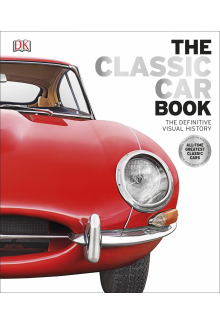 The Classic Car Book - Humanitas
