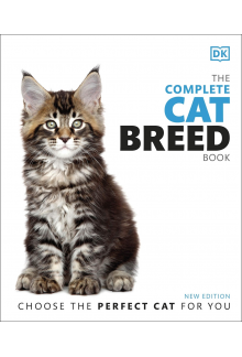 The Complete Cat Breed Book - Humanitas