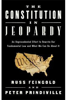 The Constitution in Jeopardy - Humanitas
