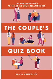 The Couple's Quiz Book: 350 Fun Questions to Energize Your Relationship - Humanitas