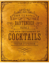 The Curious Bartender Volume 2 - Humanitas