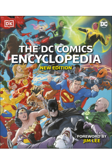 The DC Comics Encyclopedia - Humanitas