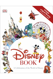 The Disney Book: A Celebration of the World of Disney - Humanitas