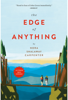 The Edge of Anything - Humanitas