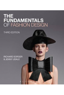 Fundamentals of Fashion Design. 3rd revised edition - Humanitas