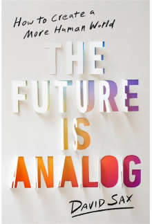 The Future Is Analog - Humanitas
