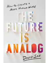 The Future Is Analog - Humanitas