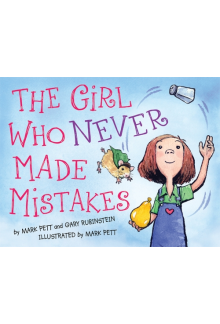 The Girl Who Never Made Mistakes - Humanitas