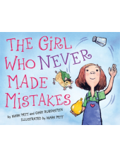 The Girl Who Never Made Mistakes - Humanitas