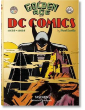 The Golden Age of DC Comics - Humanitas