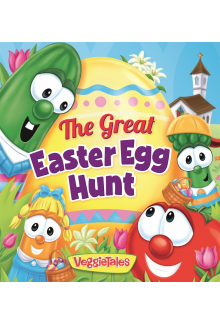 The Great Easter Egg Hunt - Humanitas