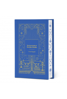 The Great Gatsby & This Side of Paradise - Humanitas