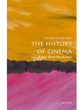 The History of Cinema: A Very Short Introduction - Humanitas