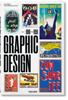 The History of Graphic Design.vol.1: 1890-1959 - Humanitas