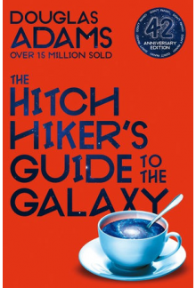 The Hitchhiker's Guide to theGalaxy - Humanitas