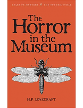 The Horror in the Museum - Humanitas
