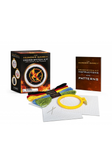 The Hunger Games Cross-Stitch Kit - Humanitas