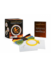 The Hunger Games Cross-Stitch Kit - Humanitas