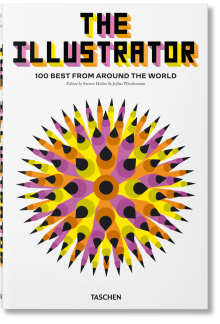 The Illustrator. 100 Best fromaround the World - Humanitas