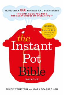 The Instant Pot Bible - Humanitas