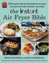 The Instant® Air Fryer Bible - Humanitas