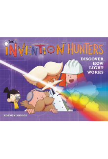 The Invention Hunters Discover How Light Works - Humanitas