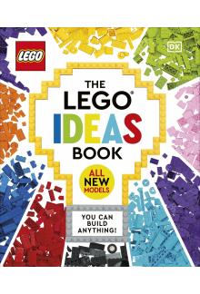 The LEGO Ideas Book New Edition: You Can Build Anything! - Humanitas