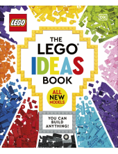The LEGO Ideas Book New Edition: You Can Build Anything! - Humanitas